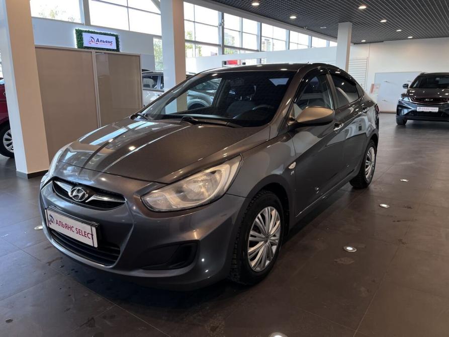 Hyundai Solaris I Чебоксары  - изображение 7