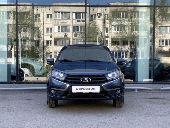 Lada (ВАЗ) Granta I Рестайлинг с пробегом 2024 года, цена 844 000 рублей, 27776 км, седан, Автокод Объявления