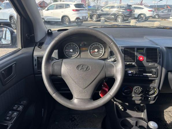 Hyundai Getz I Рестайлинг с пробегом 2007 года, цена 393 000 рублей, 152045 км, хэтчбек, Автокод Объявления