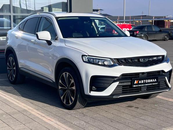 Geely Tugella I с пробегом 2022 года, цена 2 280 000 рублей, 61730 км, внедорожник, Автокод Объявления