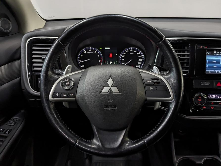 Mitsubishi Outlander III Рестайлинг Москва  - изображение 26
