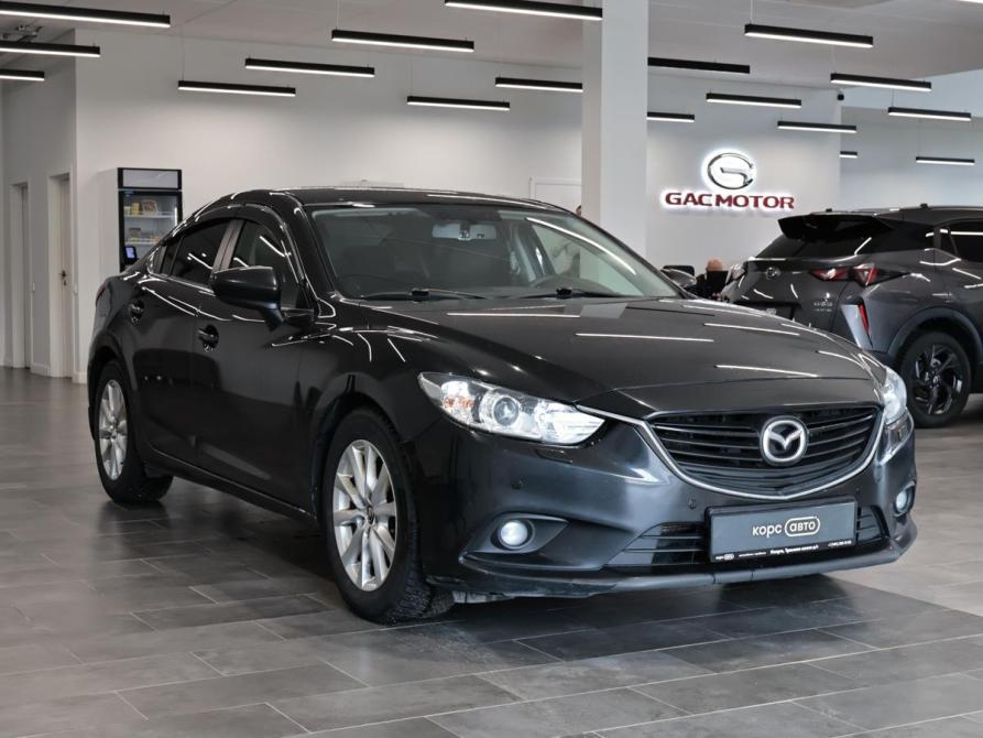 Mazda 6 III (GJ) Калуга  - изображение 3