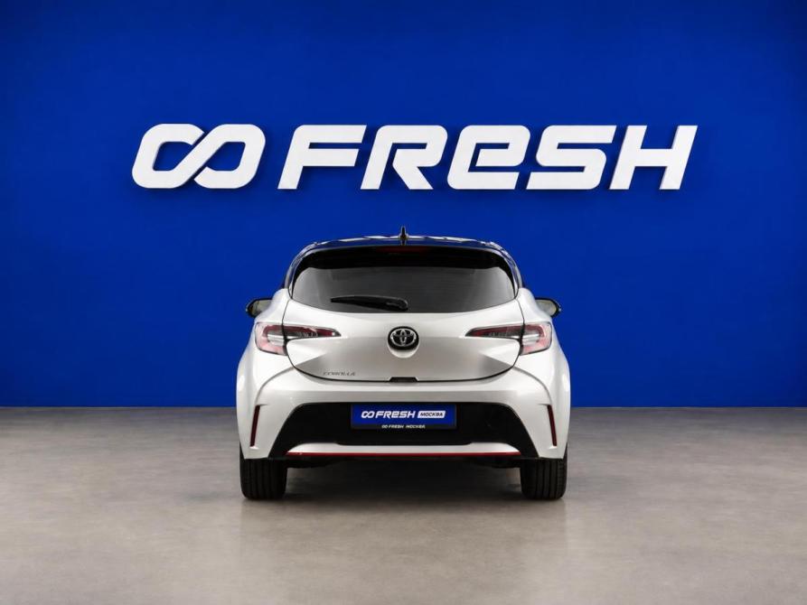 Toyota Corolla XII (E210) Москва  - изображение 4