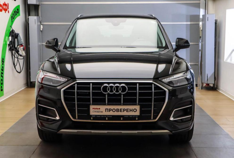Audi Q5 II (FY) Рестайлинг Москва  - изображение 2