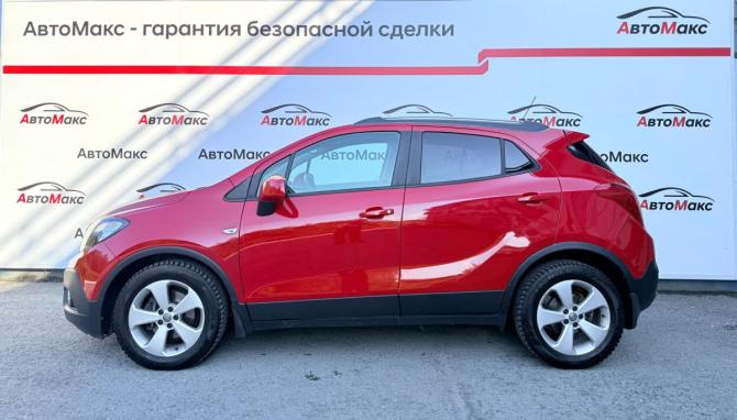 Opel Mokka I с пробегом 2015 года, цена 865 000 рублей, 68918 км, внедорожник, Автокод Объявления