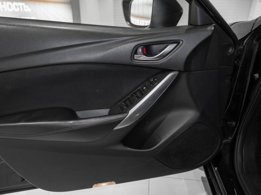 Mazda 6 III (GJ) Москва  - изображение 18