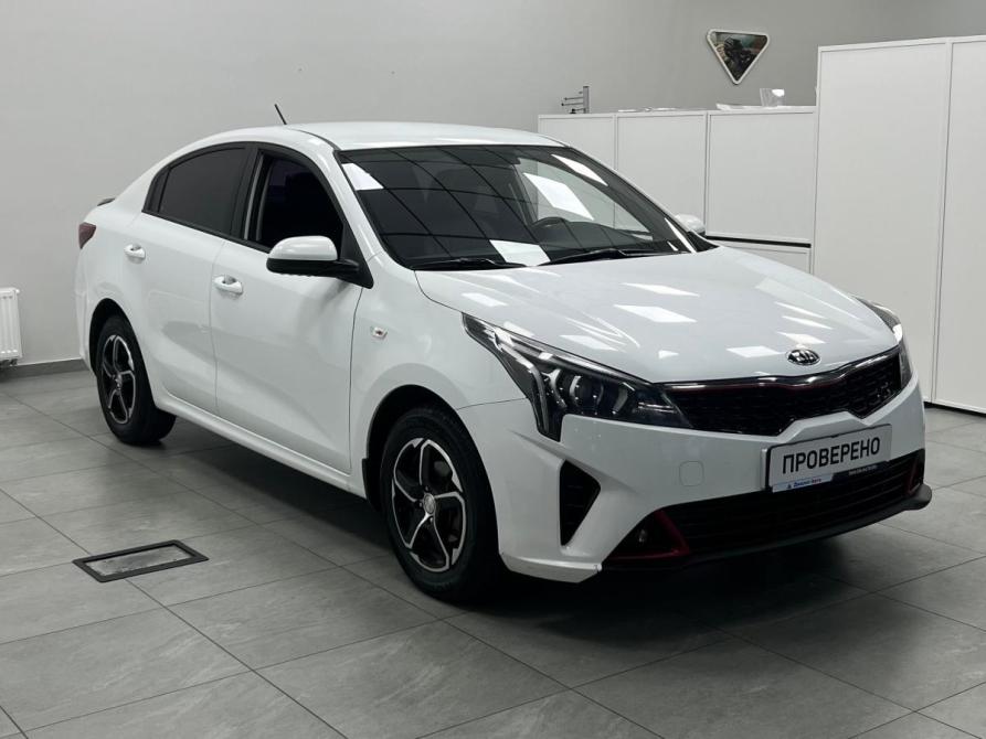 Kia Rio IV Рестайлинг Казань  - изображение 3