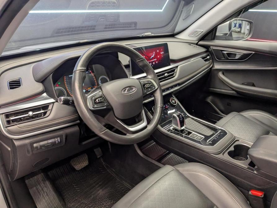 Chery Tiggo 8 I Рестайлинг Москва  - изображение 11
