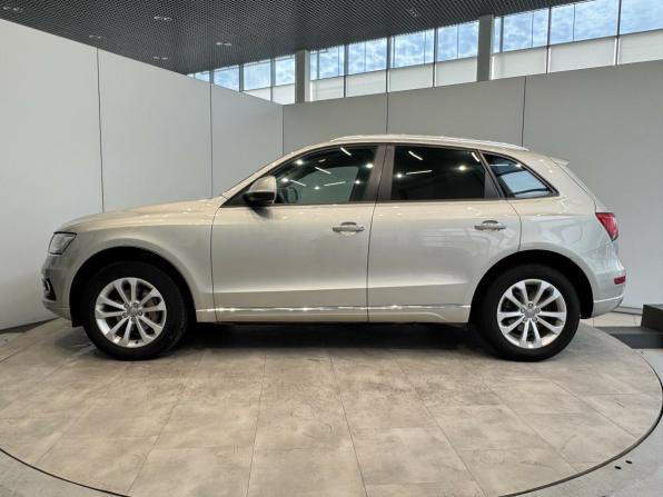 Audi Q5 I (8R) Рестайлинг с пробегом 2014 года, цена 1 970 000 рублей, 247005 км, внедорожник, Автокод Объявления