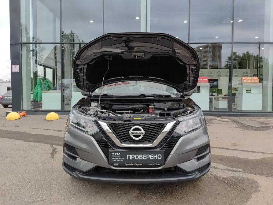 Nissan Qashqai II Рестайлинг Ижевск  - изображение 11