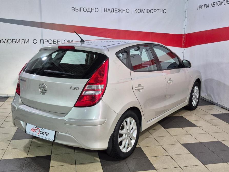 Hyundai i30 I Рестайлинг Воронеж  - изображение 7