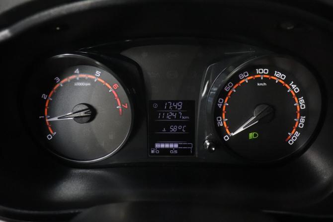 Lada (ВАЗ) Granta I Рестайлинг с пробегом 2020 года, цена 659 000 рублей, 111247 км, седан, Автокод Объявления