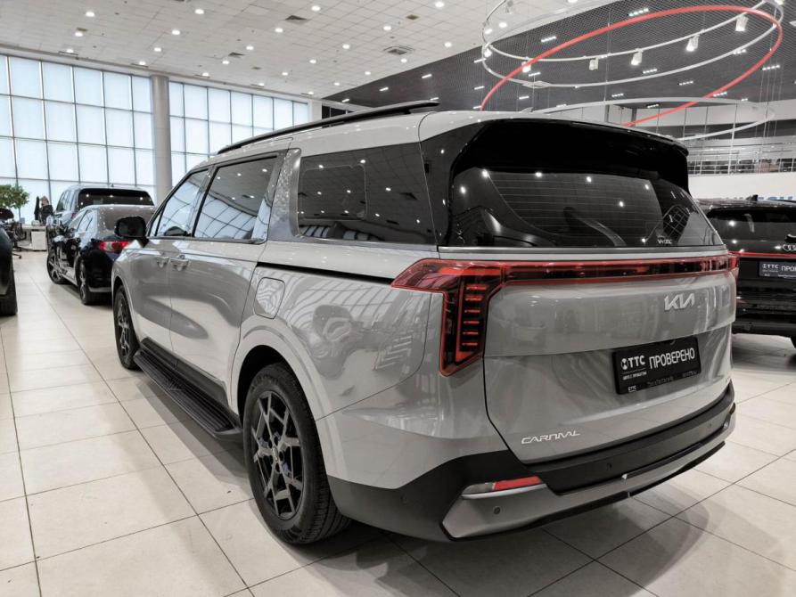 Kia Carnival IV Рестайлинг Казань  - изображение 8
