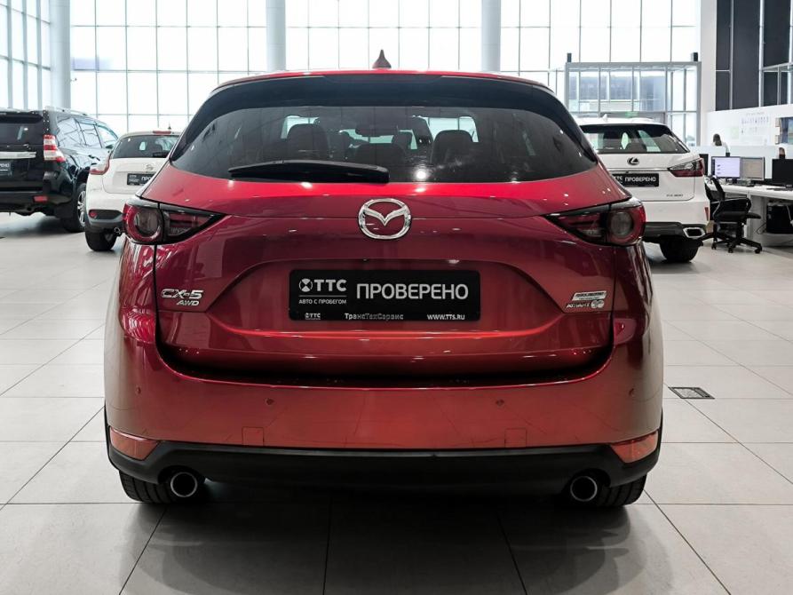 Mazda CX-5 II Казань  - изображение 7