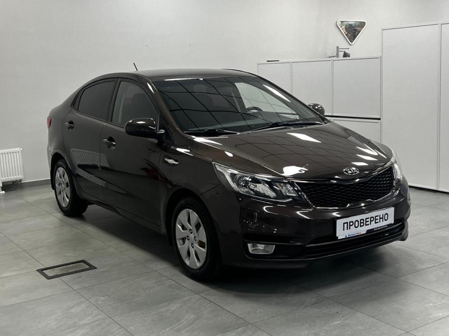 Kia Rio III Рестайлинг Казань  - изображение 2