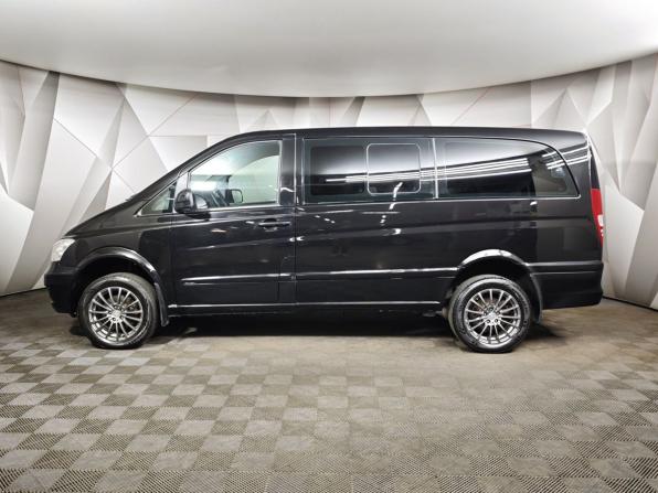 Mercedes-Benz Viano I (W639) Рестайлинг с пробегом 2011 года, цена 1 845 000 рублей, 272732 км, минивэн, Автокод Объявления