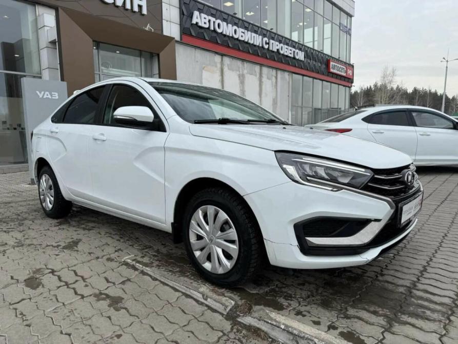Lada (ВАЗ) Vesta I Рестайлинг (NG) Набережные Челны  - изображение 5