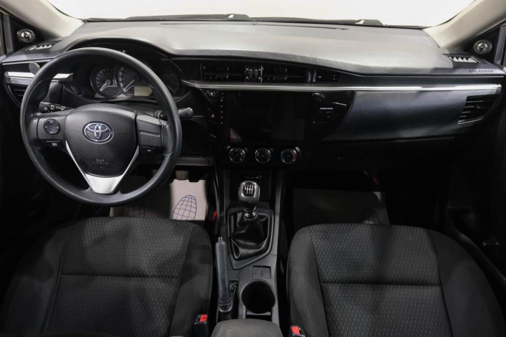 Toyota Corolla XI (E160 E170 E180) Новокузнецк  - изображение 18