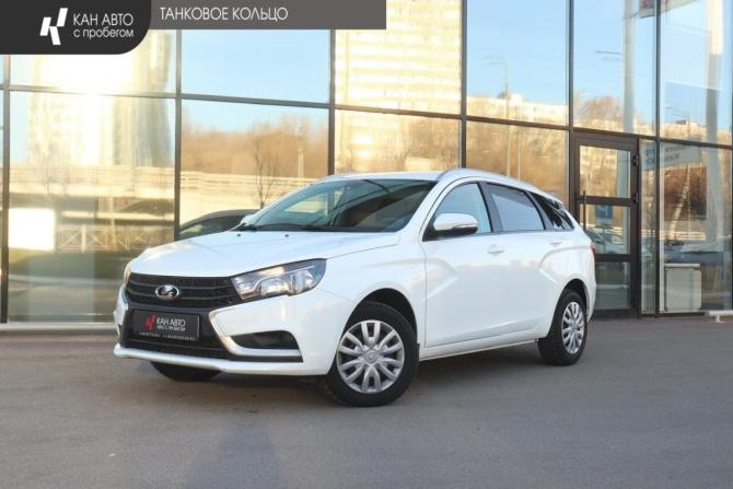 Lada (ВАЗ) Vesta I с пробегом 2021 года, цена 1 445 600 рублей, 43303 км, универсал, Автокод Объявления