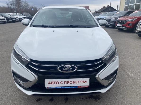 Lada (ВАЗ) Vesta I Рестайлинг (NG) с пробегом 2023 года, цена 1 055 000 рублей, 64100 км, седан, Автокод Объявления