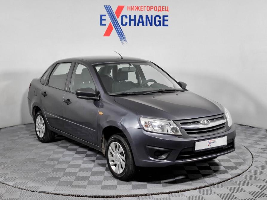Lada (ВАЗ) Granta I Нижний Новгород  - изображение 2