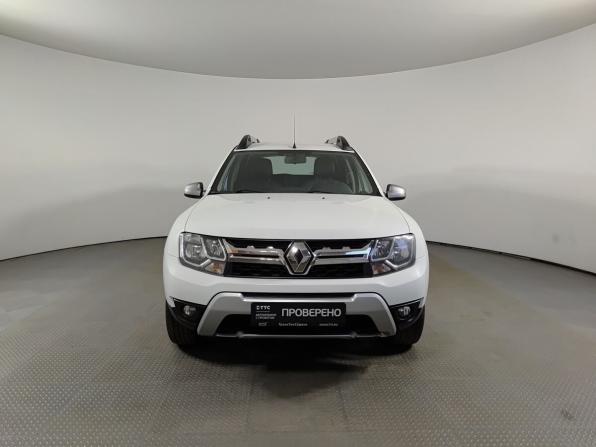 Renault Duster I Рестайлинг с пробегом 2015 года, цена 1 090 000 рублей, 210000 км, внедорожник, Автокод Объявления