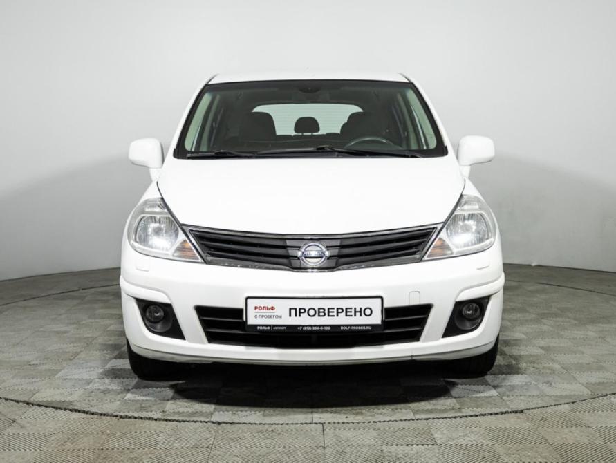 Nissan Tiida I Рестайлинг Санкт-Петербург  - изображение 2