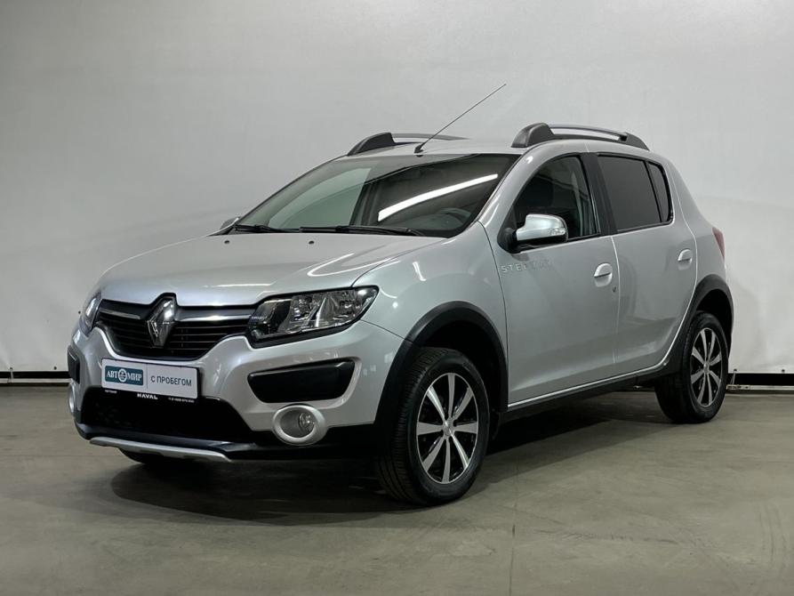 Renault Sandero II Ярославль  - изображение 1
