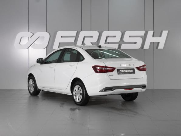 Lada (ВАЗ) Vesta I Рестайлинг (NG) с пробегом 2024 года, цена 1 385 000 рублей, 24293 км, седан, Автокод Объявления