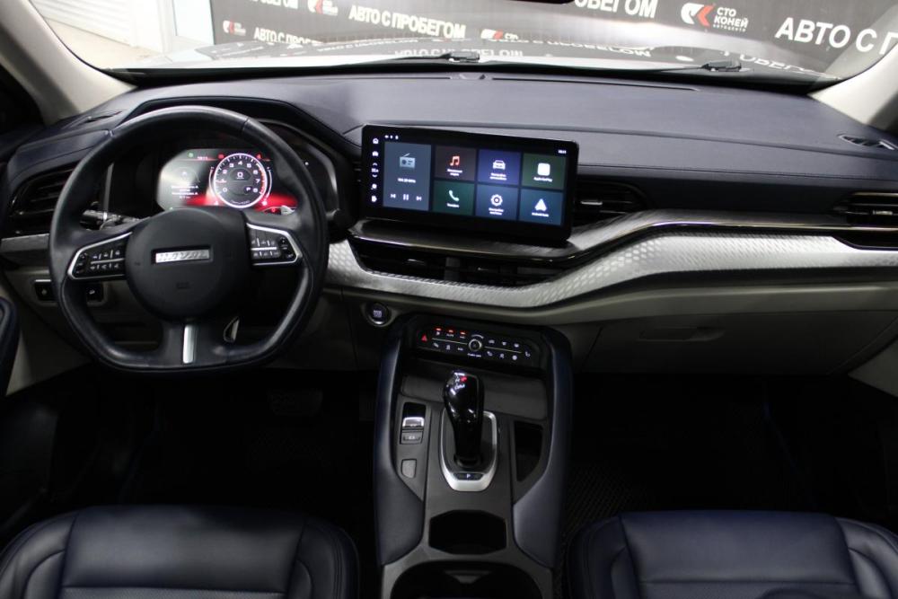 Haval F7 I Рестайлинг Томск  - изображение 5