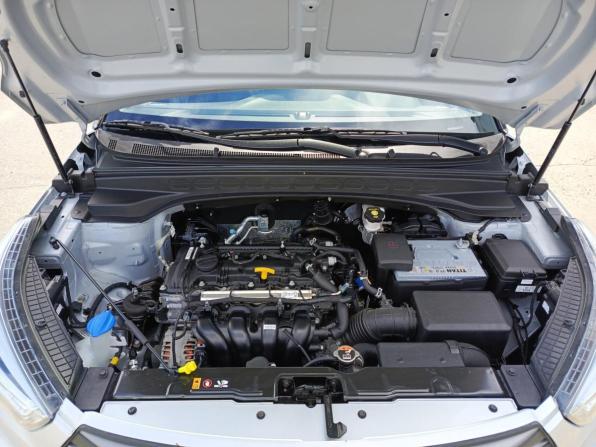 Hyundai Creta I с пробегом 2017 года, цена 2 035 000 рублей, 28270 км, внедорожник, Автокод Объявления