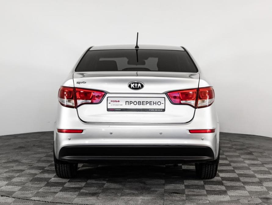 Kia Rio III Рестайлинг Санкт-Петербург  - изображение 6