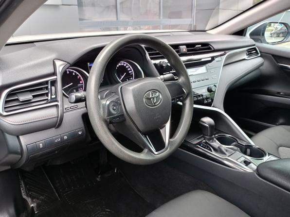 Toyota Camry VIII (XV70) с пробегом 2018 года, цена 2 197 700 рублей, 146187 км, седан, Автокод Объявления