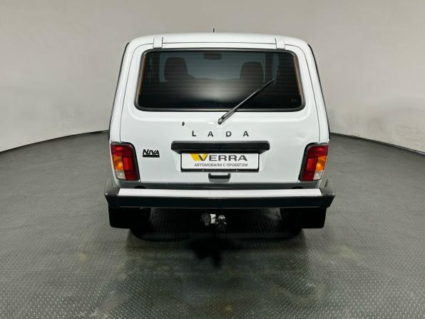 Lada (ВАЗ) Niva Legend с пробегом 2024 года, цена 875 000 рублей, 42895 км, внедорожник, Автокод Объявления