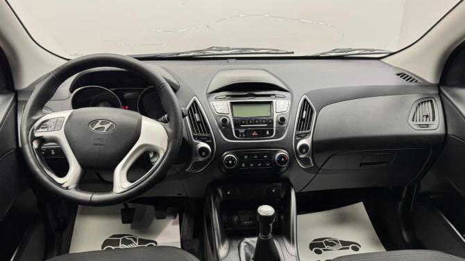 Hyundai ix35 I с пробегом 2013 года, цена 890 000 рублей, 201450 км, внедорожник, Автокод Объявления