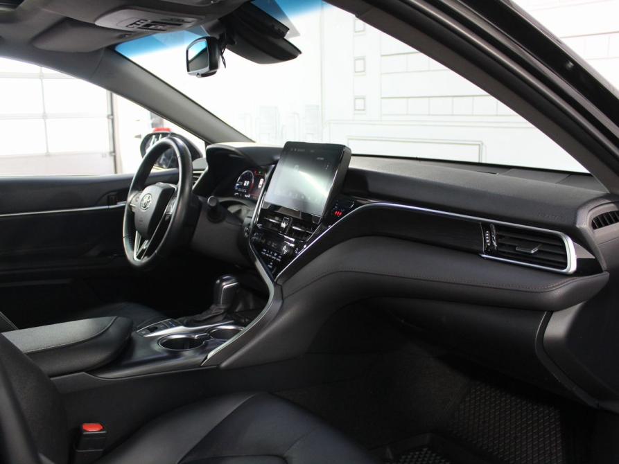 Toyota Camry VIII (XV70) Рестайлинг Москва  - изображение 33