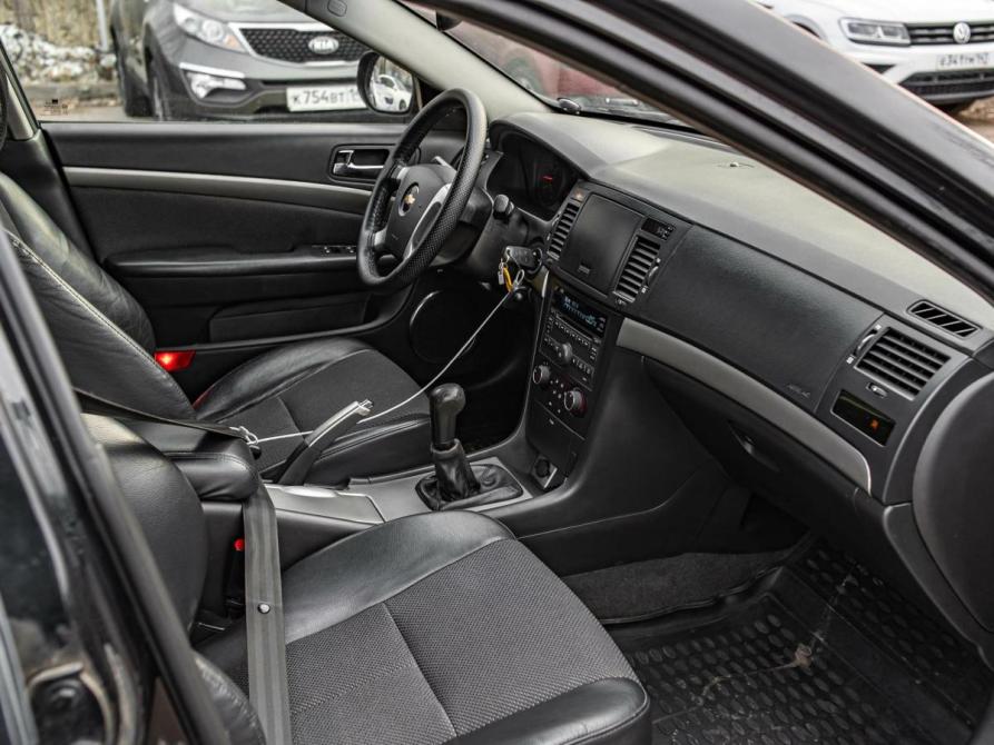 Chevrolet Epica V250 Рестайлинг Санкт-Петербург  - изображение 12