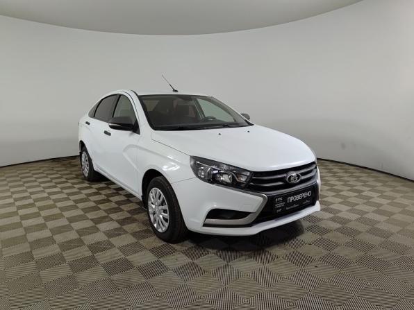 Lada (ВАЗ) Vesta I с пробегом 2018 года, цена 744 000 рублей, 147670 км, седан, Автокод Объявления