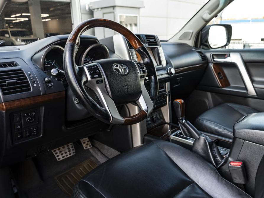 Toyota Land Cruiser Prado 150 Series Москва  - изображение 9