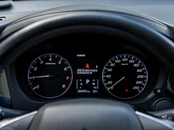 Mitsubishi Outlander III Рестайлинг 2 с пробегом 2018 года, цена 1 350 001 рубль, 204615 км, внедорожник, Автокод Объявления