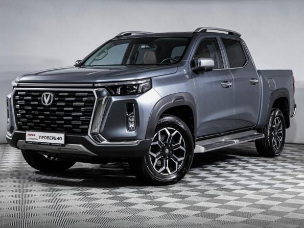 Changan Hunter Plus с пробегом 2024 года, цена 2 798 000 рублей, 36903 км, offers.body_type.unknown, Автокод Объявления