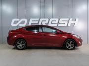 Hyundai Elantra V (MD) Воронеж  - изображение 22