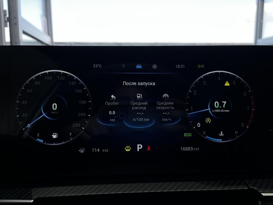 Chery Tiggo 7L Новосибирск  - изображение 11
