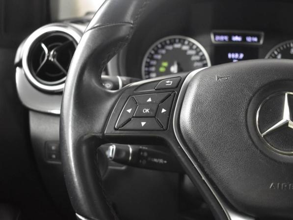 Mercedes-Benz B-Класс II (W246) с пробегом 2012 года, цена 1 045 900 рублей, 124037 км, хэтчбек, Автокод Объявления