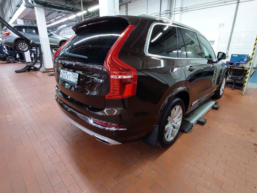 Volvo XC90 II Москва  - изображение 14