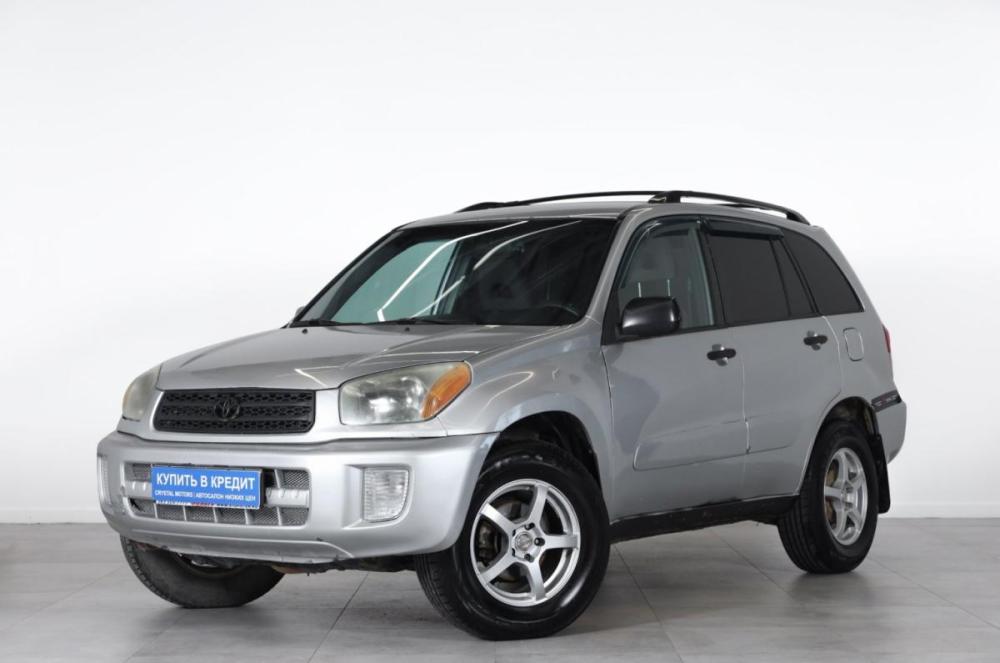 Toyota RAV4 II (XA20) Новосибирск  - изображение 4