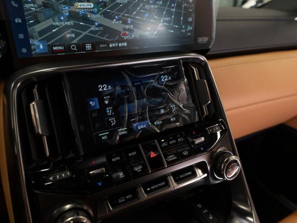 Lexus LX IV с пробегом 2025 года, цена 17 530 000 рублей, 19 км, внедорожник, Автокод Объявления