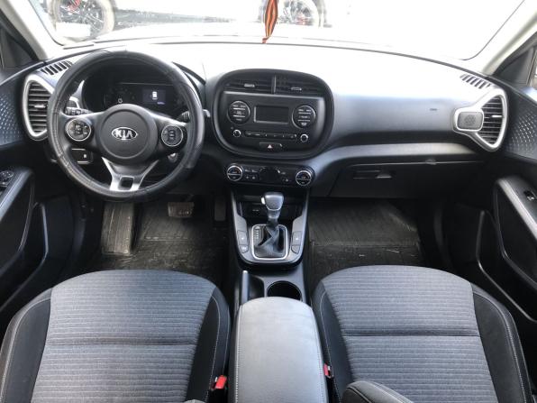 Kia Soul III с пробегом 2021 года, цена 2 029 000 рублей, 42335 км, хэтчбек, Автокод Объявления