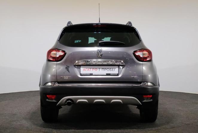 Renault Kaptur I с пробегом 2019 года, цена 1 480 000 рублей, 186282 км, внедорожник, Автокод Объявления