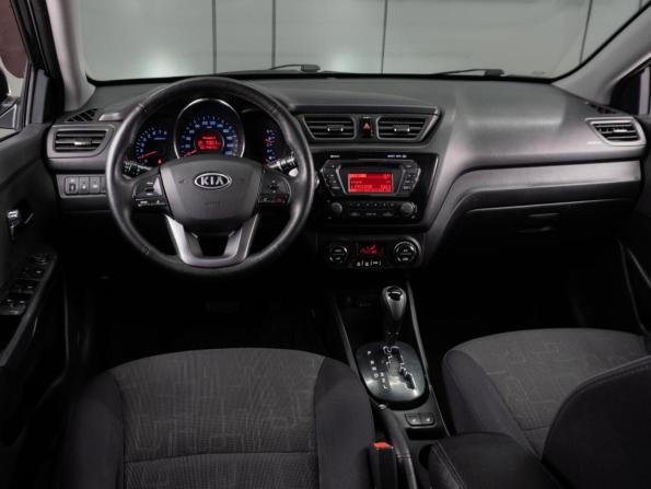 Kia Rio III с пробегом 2012 года, цена 899 000 рублей, 178672 км, седан, Автокод Объявления